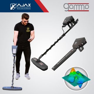 Gold Scanner 3D - GAMMA Ajax 3