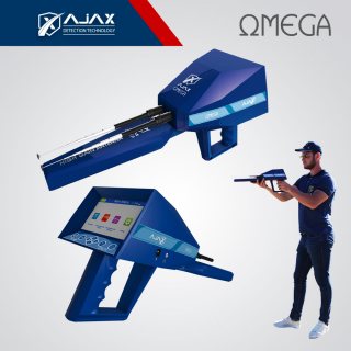 Groundwater and wells detection device - OMEGA AJAX 2