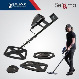 Gold Nugget and Spaces detector - SEGMA Ajax 2