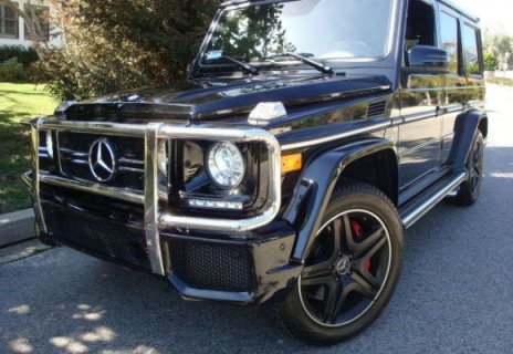 Used 2014 Mercedes-Benz G63 AMG 2