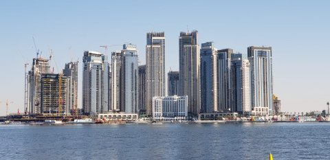 Live the ultimate island lifestyle at Creek Palace in Dubai Creek Harbour 1