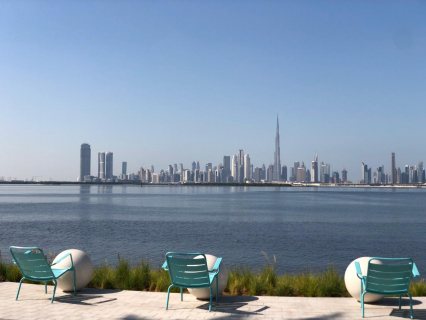 Live the ultimate island lifestyle at Creek Palace in Dubai Creek Harbour 3