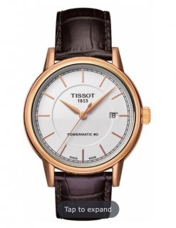 ساعة تيسوت  Brand New TISSOT