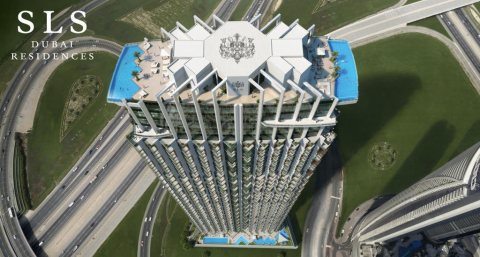 تملك شقة سكنية في أرقى المشاريع في دبي 1