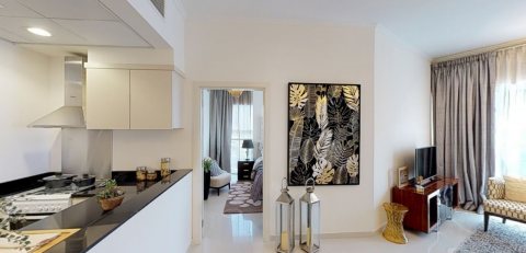  شقة فاخرة في دبي بأجمل إطلالة على ملاعب الجولف 2