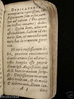 كتاب قديم جدا باللغة اللاتينية يعود لعام 1629 2