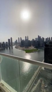 شقة فاخرة ذات مناظر بانورامية لقناة دبي المائية ب 719 ألف درهم 6
