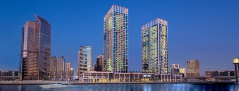 شقة فاخرة ذات مناظر بانورامية لقناة دبي المائية ب 719 ألف درهم 6