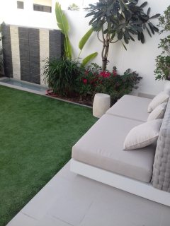 فيلا جاهزة ثلاث غرف نوم في دبي وسط ملاعب الغولف 5