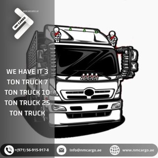Shipping company from Emirates +971555560168