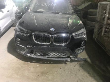 سيارة BMW X1 2018 للبيع على حالتها الراهنة