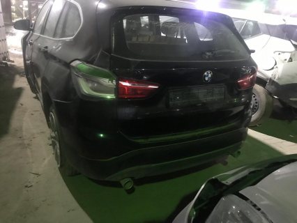 سيارة BMW X1 2018 للبيع على حالتها الراهنة 2