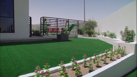 تملك فيلا دورين مع حديقة في الشارقة على بعد 3 كم  دبي ب  999 ألف درهم 3