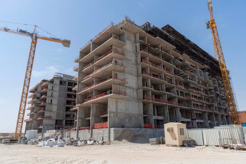 شقة طابقين دوبلكس 1200 قدم مربع في أبوظبي ، مقابل 800 ألف درهم إماراتي 6