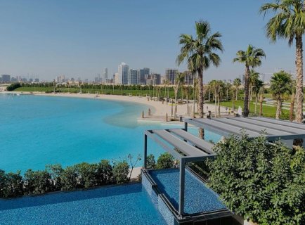 - فيلا ذات اطلالة رائعة قرب الشاطئ الرملي في دبي بدفعة أولى 160 ألف درهم 6