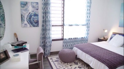 فيلا جاهزة غرفتي نوم وغرفة خادمة في الشارقة  قرب شارع الإمارات ب 999 ألف درهم 3