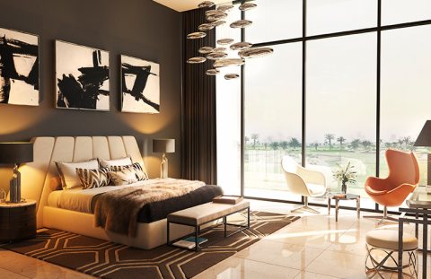 فيلا ثلاث غرف نوم وصالة في دبي  اقساط على 3 سنوات ودفعة أولى 99 ألف درهم فقط 4