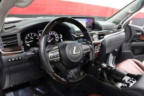 Fairly Used 2018 Lexus Lx 570 For Sale 2