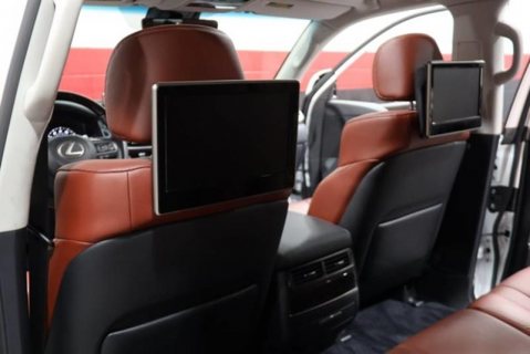 Fairly Used 2018 Lexus Lx 570 For Sale 3