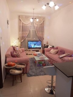 شقة غرفتين وصالة في أفضل مكان في عجمان ، بالتقسيط على 8 سنوات بدون بنوك 4