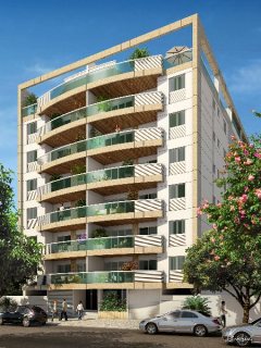 للبيع..بناية سكنية | 15 شقة | 3 مكاتب | 6 محلات | النادي السياحي أبوظبي  1