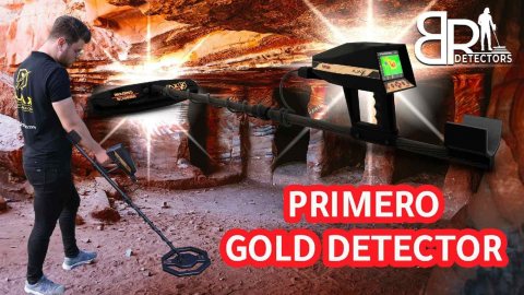 metal and gold detector Primero Ajax