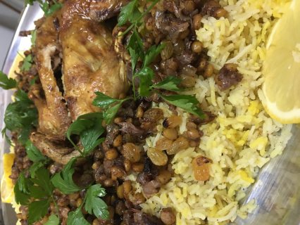 مطبخ للمأكولات الايرانيه و العراقيه و الخليجية 4