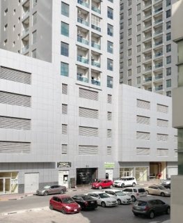  شقة غرفتين وصالة بقسط شهري 4300 درهم اماراتي، بالتقسيط على 8 سنوات بدون بنوك 4