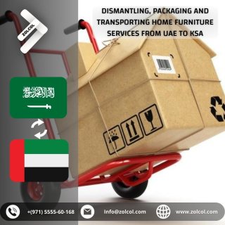 شحن الاثاث من الامارات الى السعودية 971555560168+