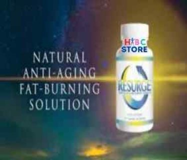 Natural antiaging fat burning solution 1