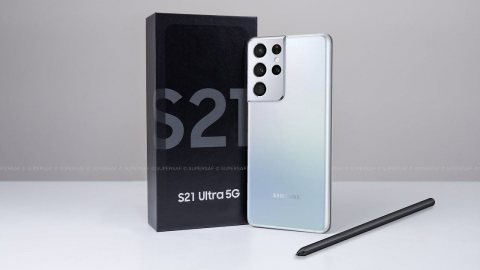 Samsung s21 ultra 5G 2