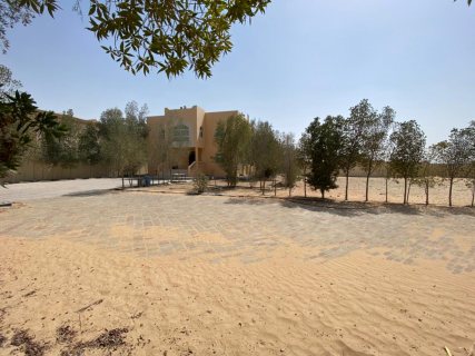 للبيع أرض سكنية متداولة في مدينة ابوظبي منطقة المحاربة  1