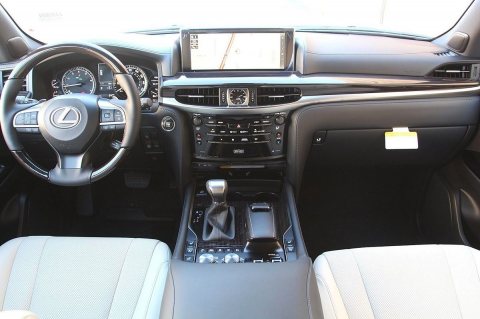 2020 Lexus Lx 570 Full Option 2