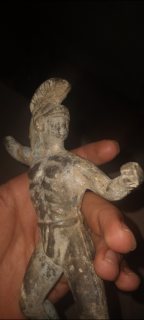 تمثال الجندي الروماني قديم جدا 3