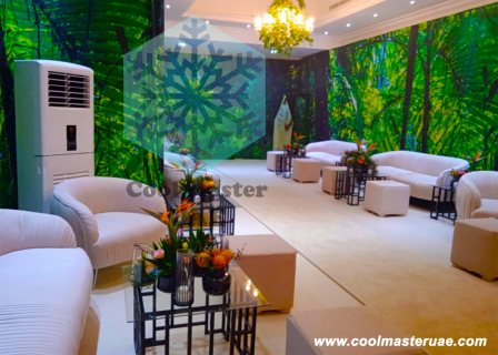EVENT ITEMS, CHAIRS, TABLES, SOFA, AIR CONDITIONERS, COOLERS for rent in Dubai. 2
