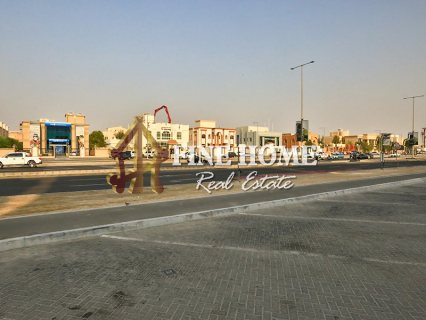 للبيع..مجمع 8 فلل | مسبح وجيم مشترك | مدينة خليفة أبوظبي 