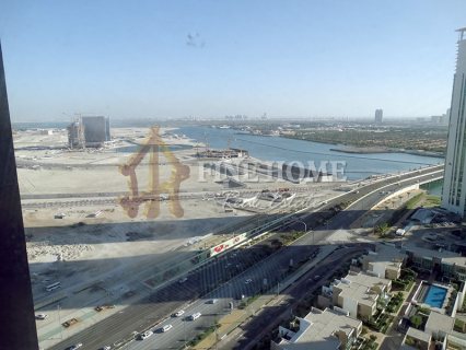 للبيع.. أرض سكنية | تصريح بناء برج 12 طابق | جزيرة الريم أبوظبي