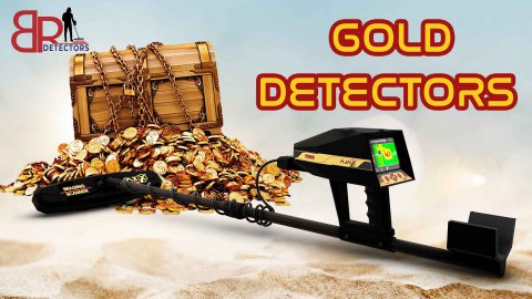 gold nuggets detector 2022 Primero Ajax 4