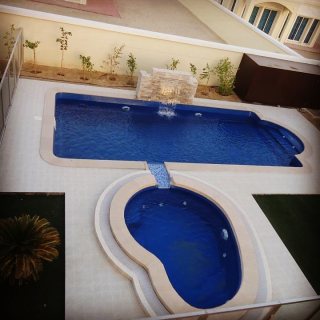شركه  مايوركا مسابح جاهزه مستورده من اسبانيا هنا فى الامارات  5