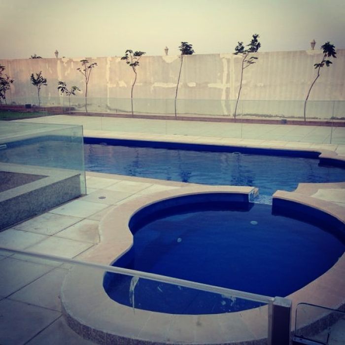 صيانه احواض السباحه اقل الاسعار  5