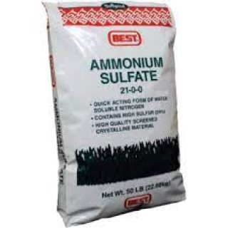 Ammonium Sulphate - Soluble