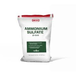 Ammonium Sulphate - Soluble 3