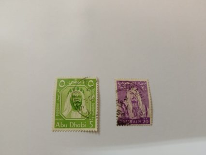 مجموعة طوابع نادرة 6
