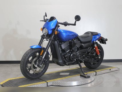 2018  Harley Davidson street rod 750 available for sale 1