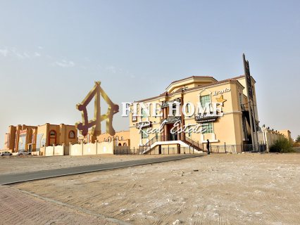 للبيع..فيلا 7 غرف ماستر | مدينة خليفة أبوظبي