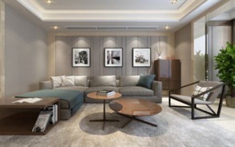 شقة غرفة وصالة مع بلكونة مفروشة للبيع  في داون تاون #دبي بقسط شهري 3000 درهم . 2