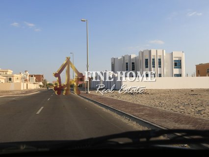 صورة 1 للبيع..أرض تجارية | تصريح بناء فندق 21  طابق | مدينة شخبوط أبوظبي