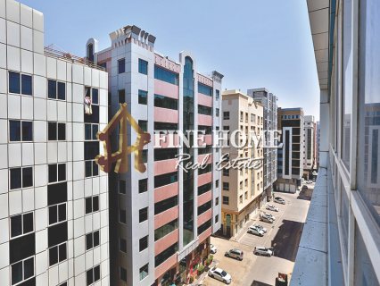 للبيع..بناية سكنية | 7 طوابق | المصفح الشعبية أبوظبي