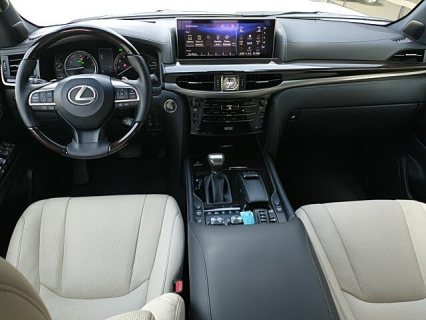 صور 2020 Lexus LX 570 2