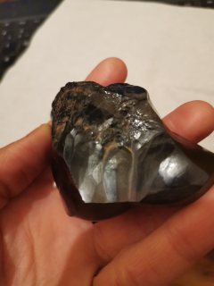 الماس أسود (وجدته في الصحراء المغربية)  5